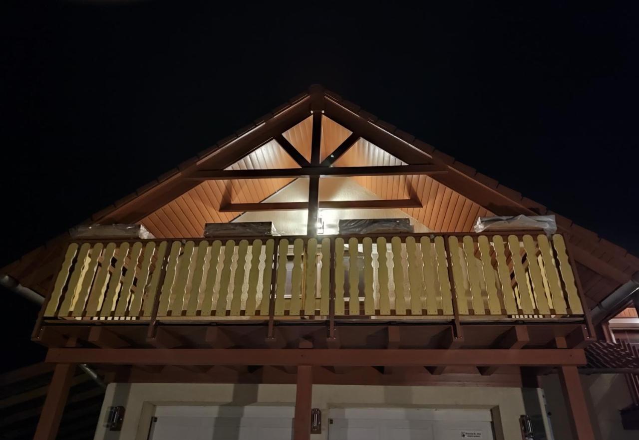Haus Marika Hotel Siofok Exterior photo